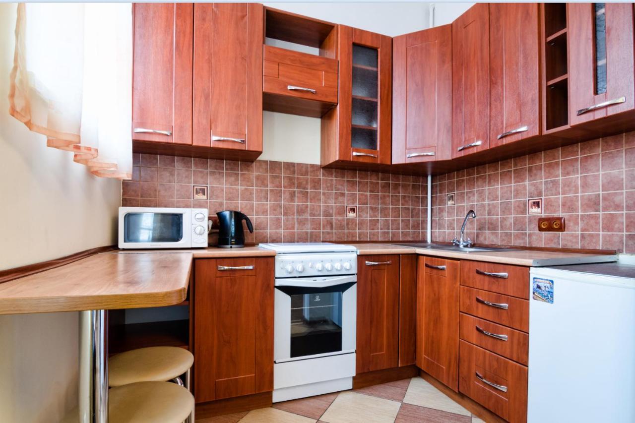 Leogrand Apartments On Kniazia Romana 26 Lviv Luaran gambar
