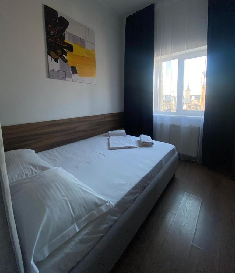Leogrand Apartments On Kniazia Romana 26 Lviv Luaran gambar
